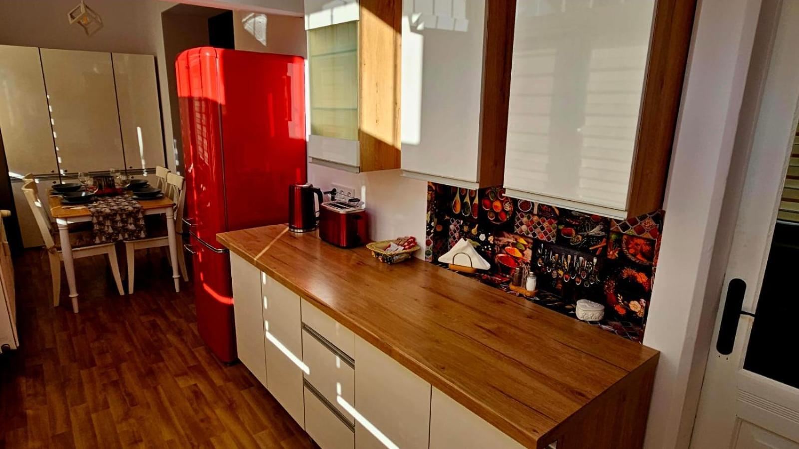 Apartament Lucjanek Карпач Экстерьер фото